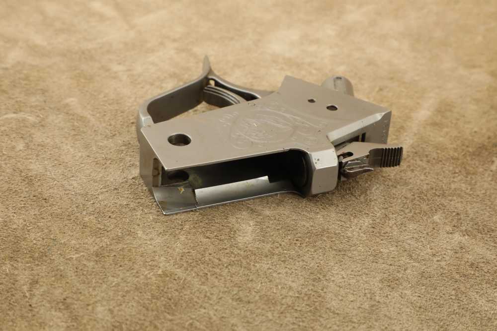 Stainless Thompson Center T/C Contender Frame Only, MFG 2000-img-6