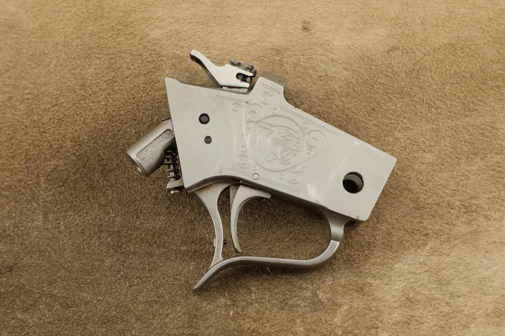 Stainless Thompson Center T/C Contender Frame Only, MFG 2000-img-2