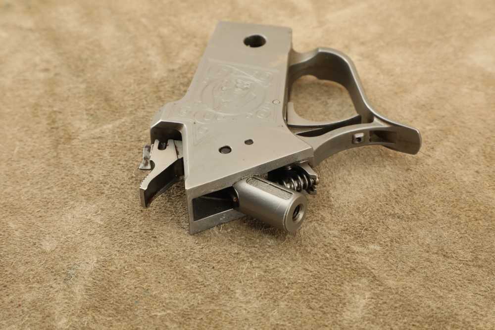 Stainless Thompson Center T/C Contender Frame Only, MFG 2000-img-5