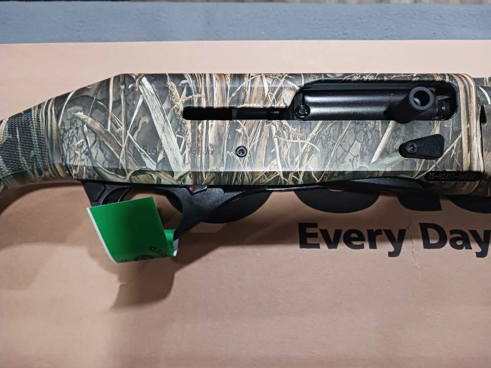 STOEGER M3500 12 GAUGE 28" 3.5" MAX-7 CAMO SEMI AUTO SHOTGUN-img-4