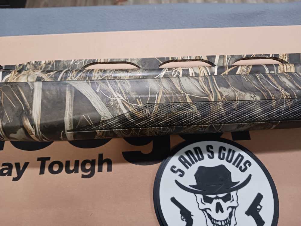 STOEGER M3500 12 GAUGE 28" 3.5" MAX-7 CAMO SEMI AUTO SHOTGUN-img-5