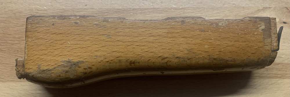 Romanian WASR Blonde AK47 AKM  Lower Handguard BFPU-img-1