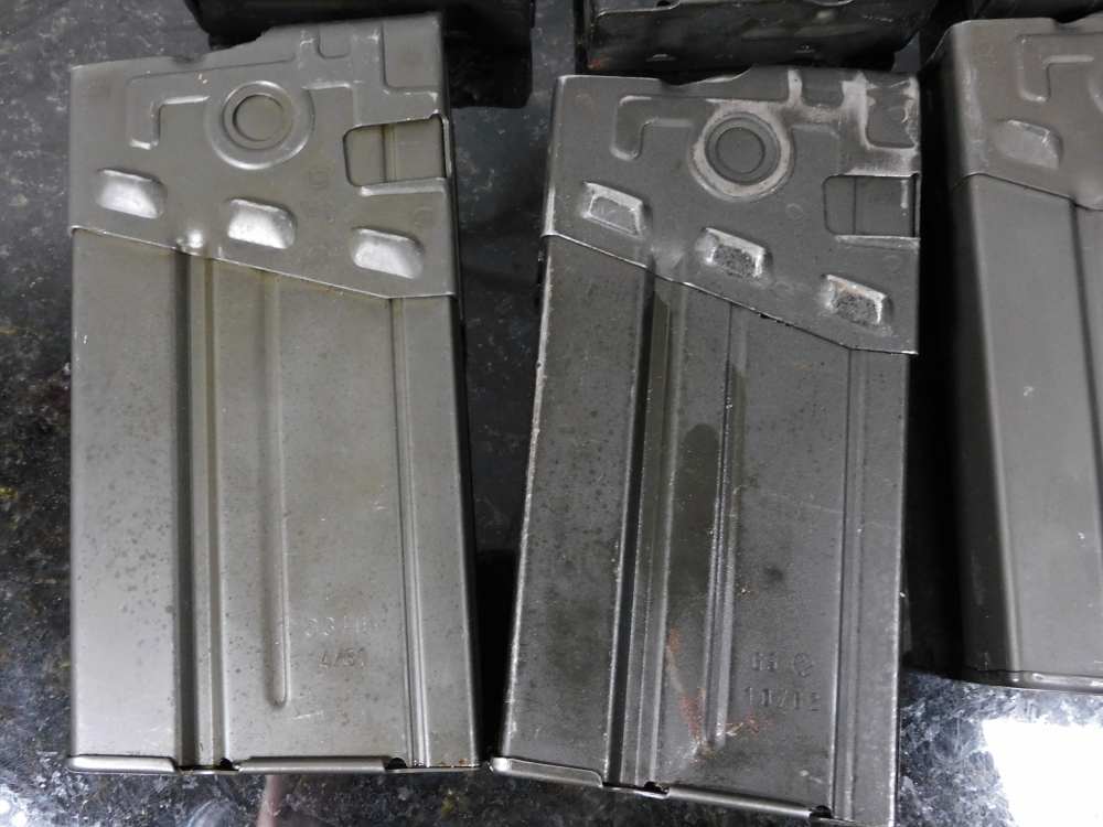 G3 HK Steel Magazine PTR91 HK91 20 Round 7.62 NATO 308 WIN-img-2