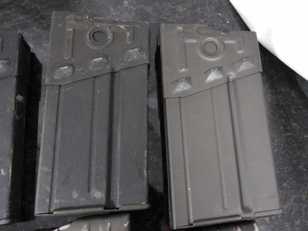 G3 HK Steel Magazine PTR91 HK91 20 Round 7.62 NATO 308 WIN-img-4