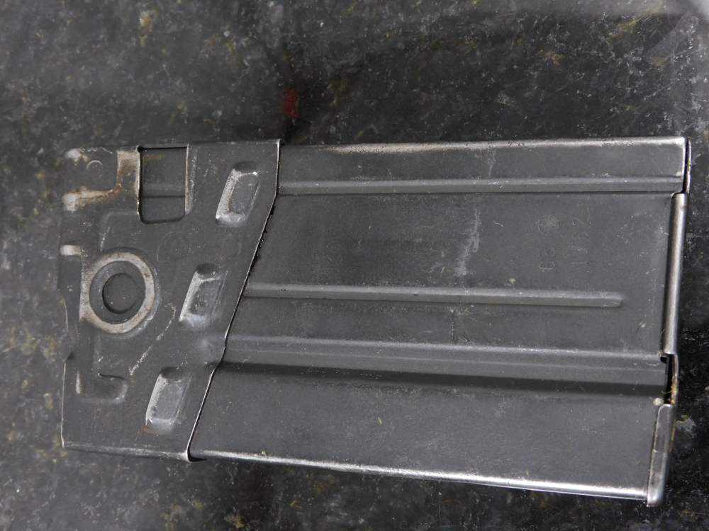 G3 HK Steel Magazine PTR91 HK91 20 Round 7.62 NATO 308 WIN-img-0