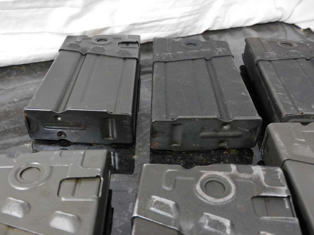 G3 HK Steel Magazine PTR91 HK91 20 Round 7.62 NATO 308 WIN-img-7