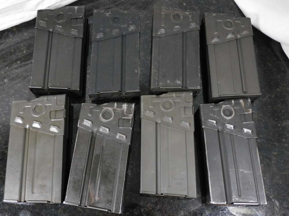 G3 HK Steel Magazine PTR91 HK91 20 Round 7.62 NATO 308 WIN-img-1