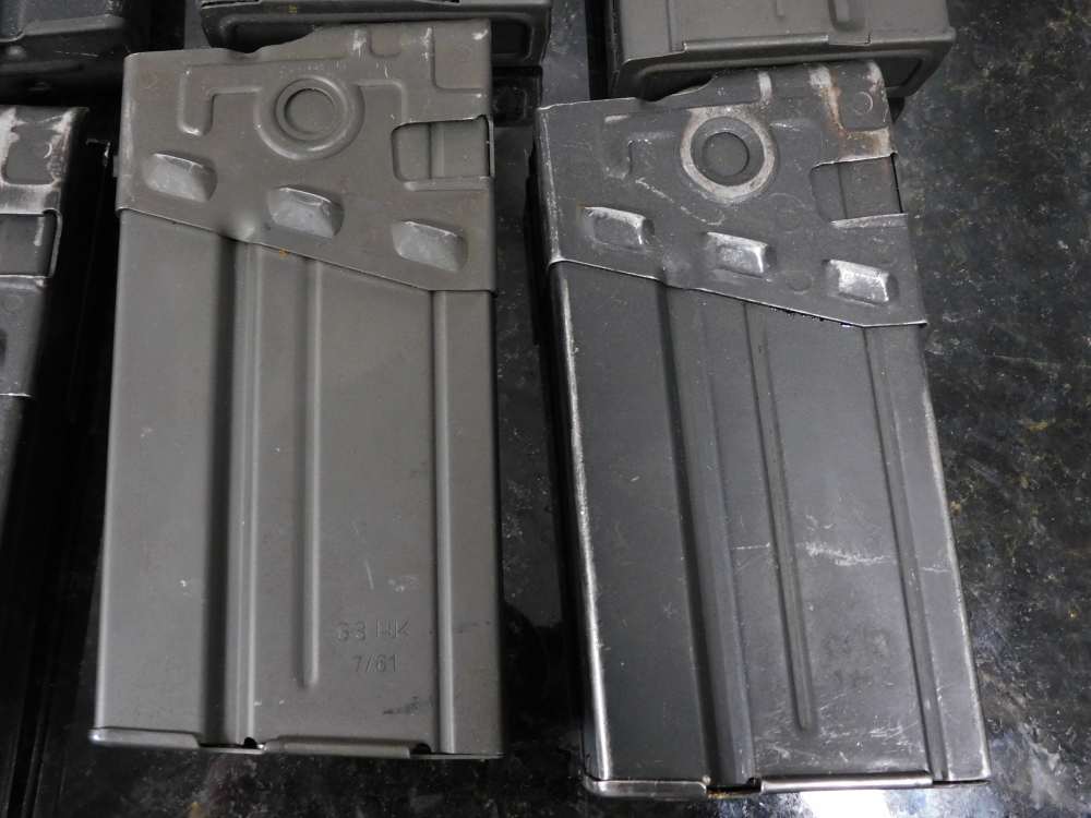G3 HK Steel Magazine PTR91 HK91 20 Round 7.62 NATO 308 WIN-img-3