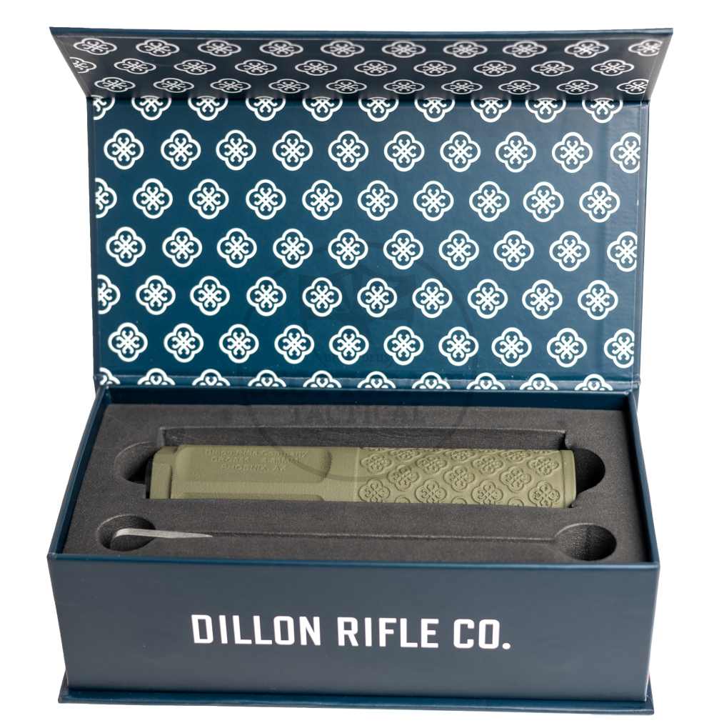 Dillon Rifle Company Titanium 5.56 Green-img-4