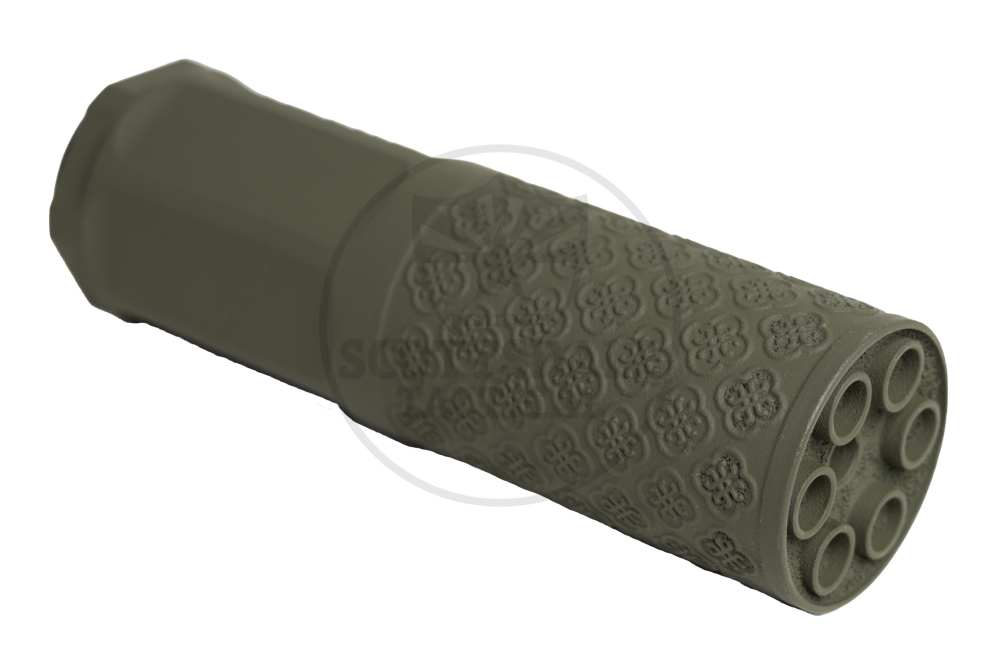 Dillon Rifle Company Titanium 5.56 Green-img-3