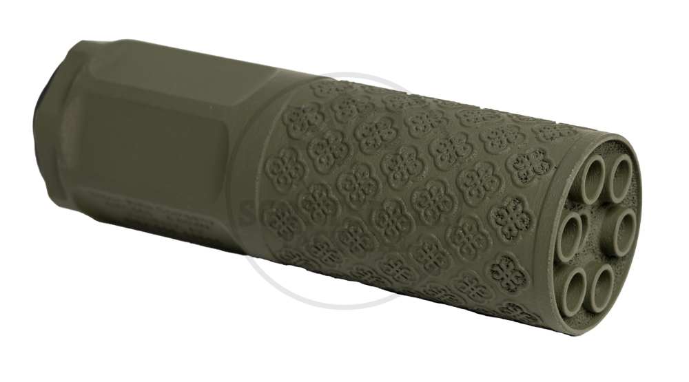 Dillon Rifle Company Inconel 5.56 OD Green-img-3