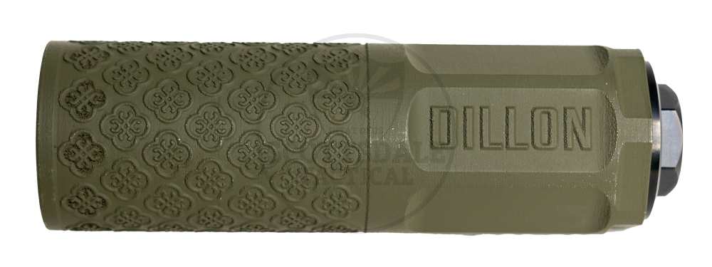 Dillon Rifle Company Inconel 5.56 OD Green-img-1