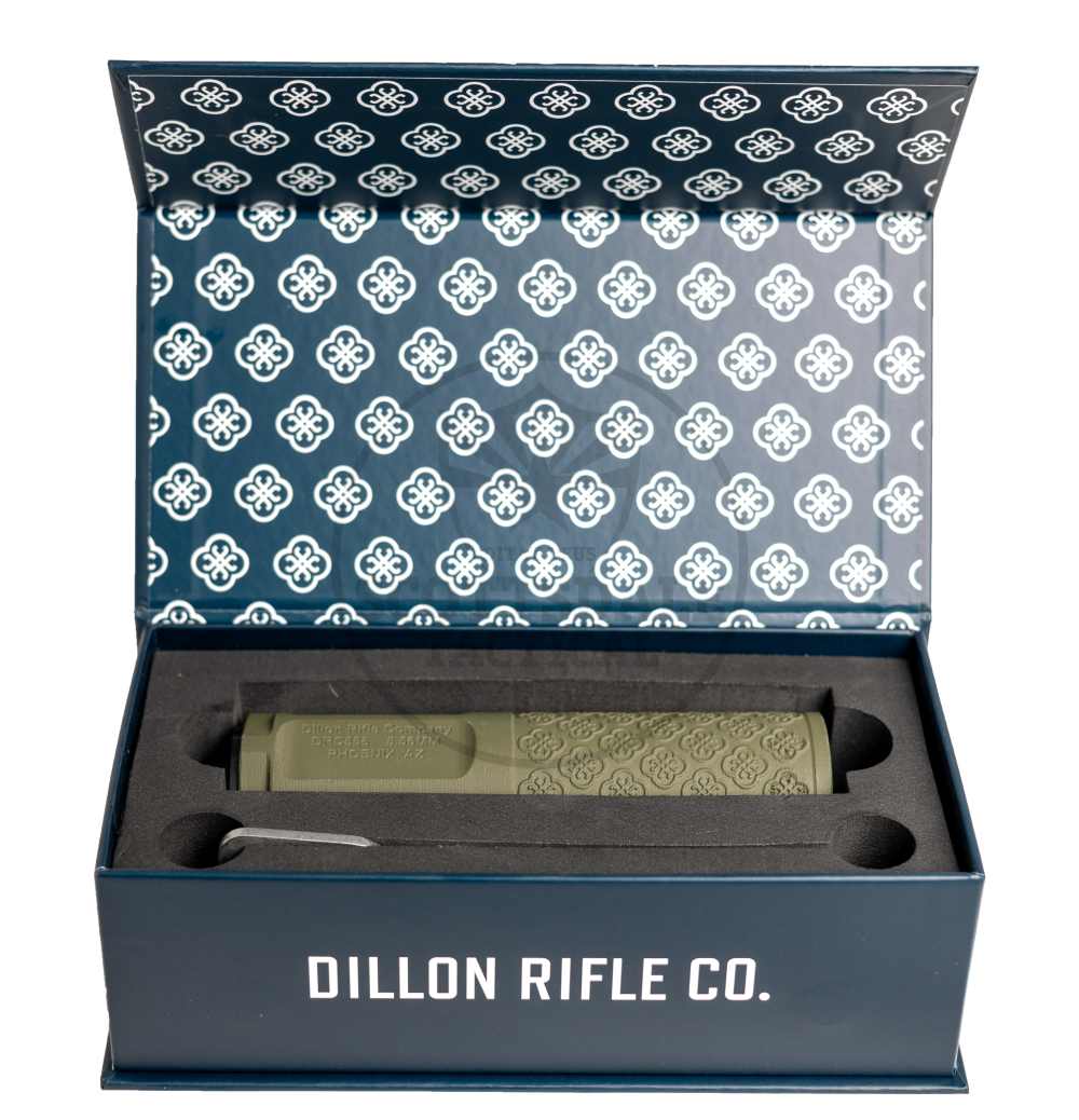 Dillon Rifle Company Inconel 5.56 OD Green-img-4