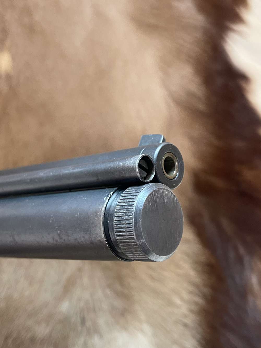 Air Pistol Benjamin 422 22 cal  -img-6