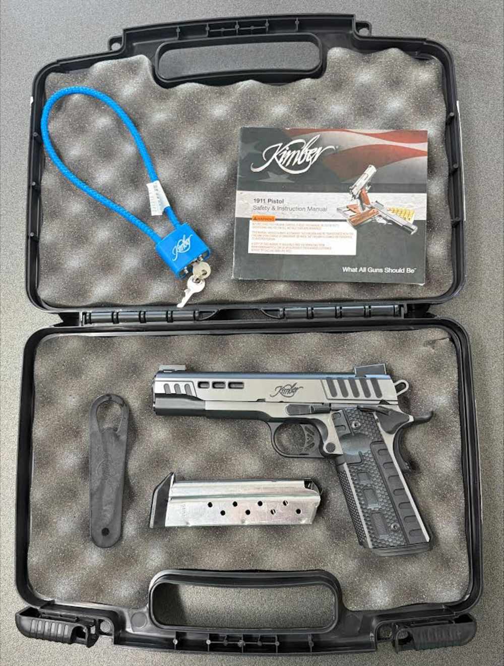 KIMBER RAPTID SCORPIUS 9MM-img-5