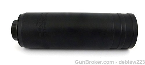 Otter Creek Polonium K 5.56 Suppressor Silencer Layaway Option POLK556-img-2