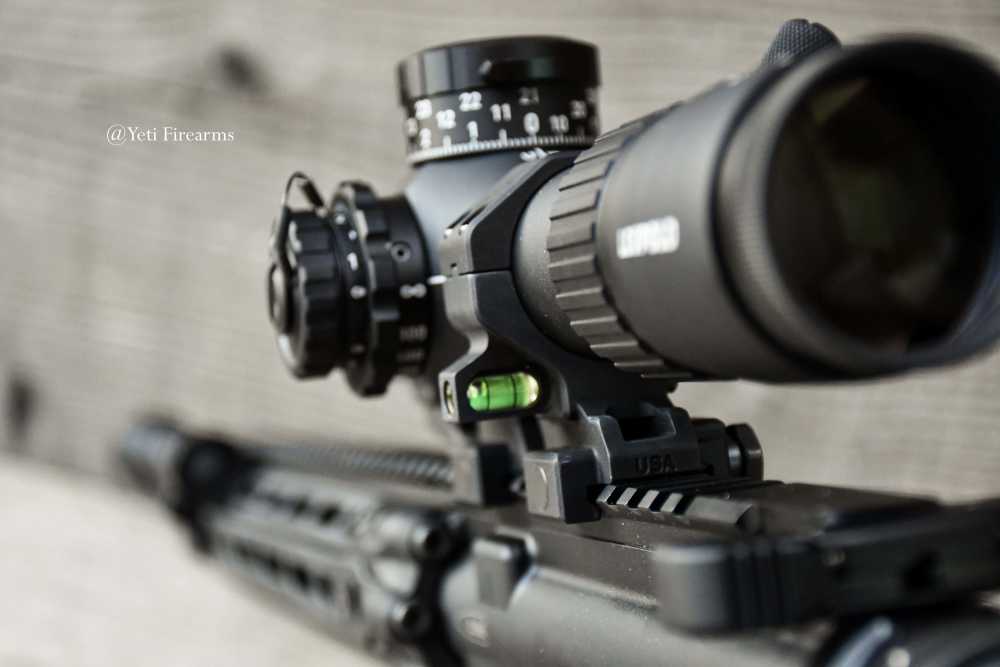 Daniel Defense DD4 M4A1 AR-15 5.56mm Package W/ Leupold MK5 2-10 Surefire-img-11