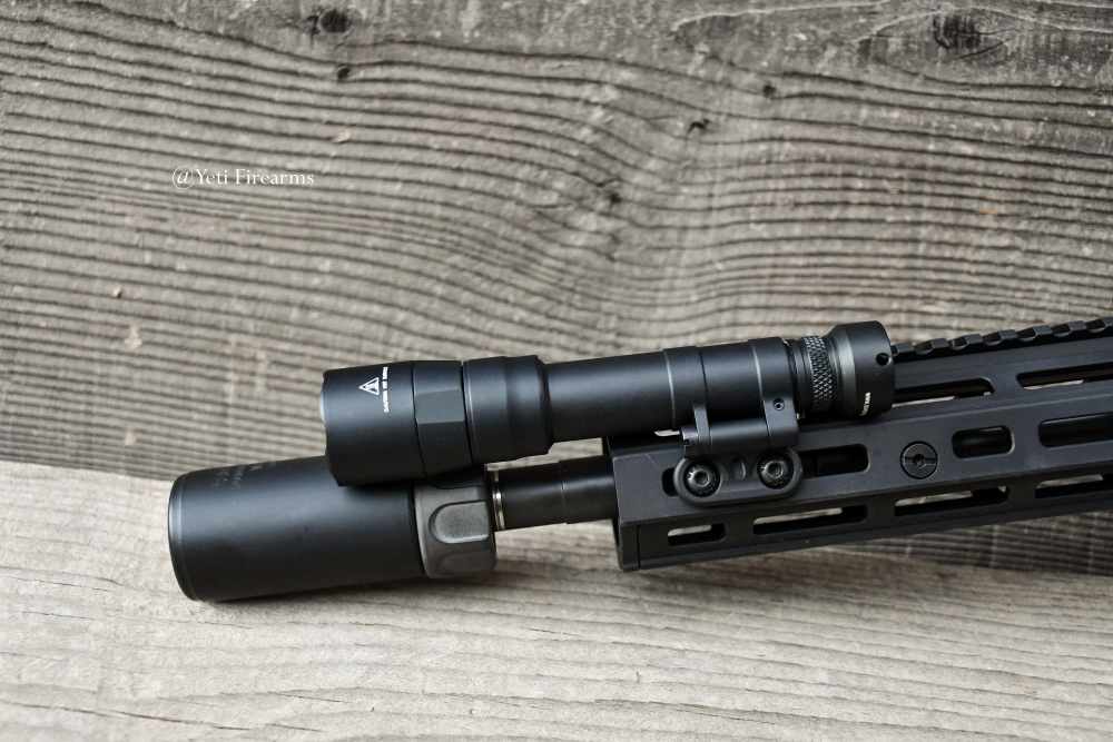 Daniel Defense DD4 M4A1 AR-15 5.56mm Package W/ Leupold MK5 2-10 Surefire-img-8