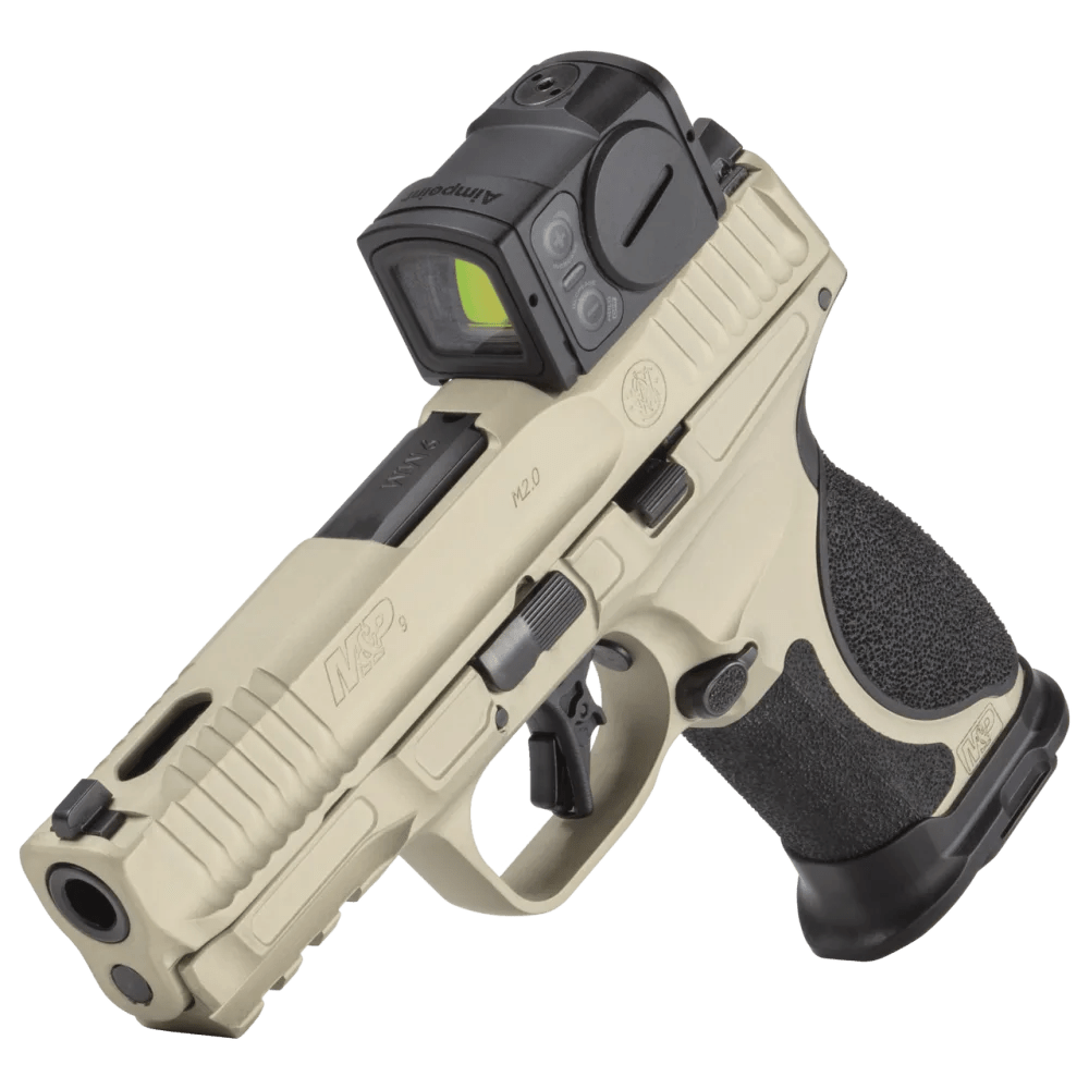 Smith & Wesson M&P9 M2.0 Metal Compact Spec Series VI 9mm 14634-img-1