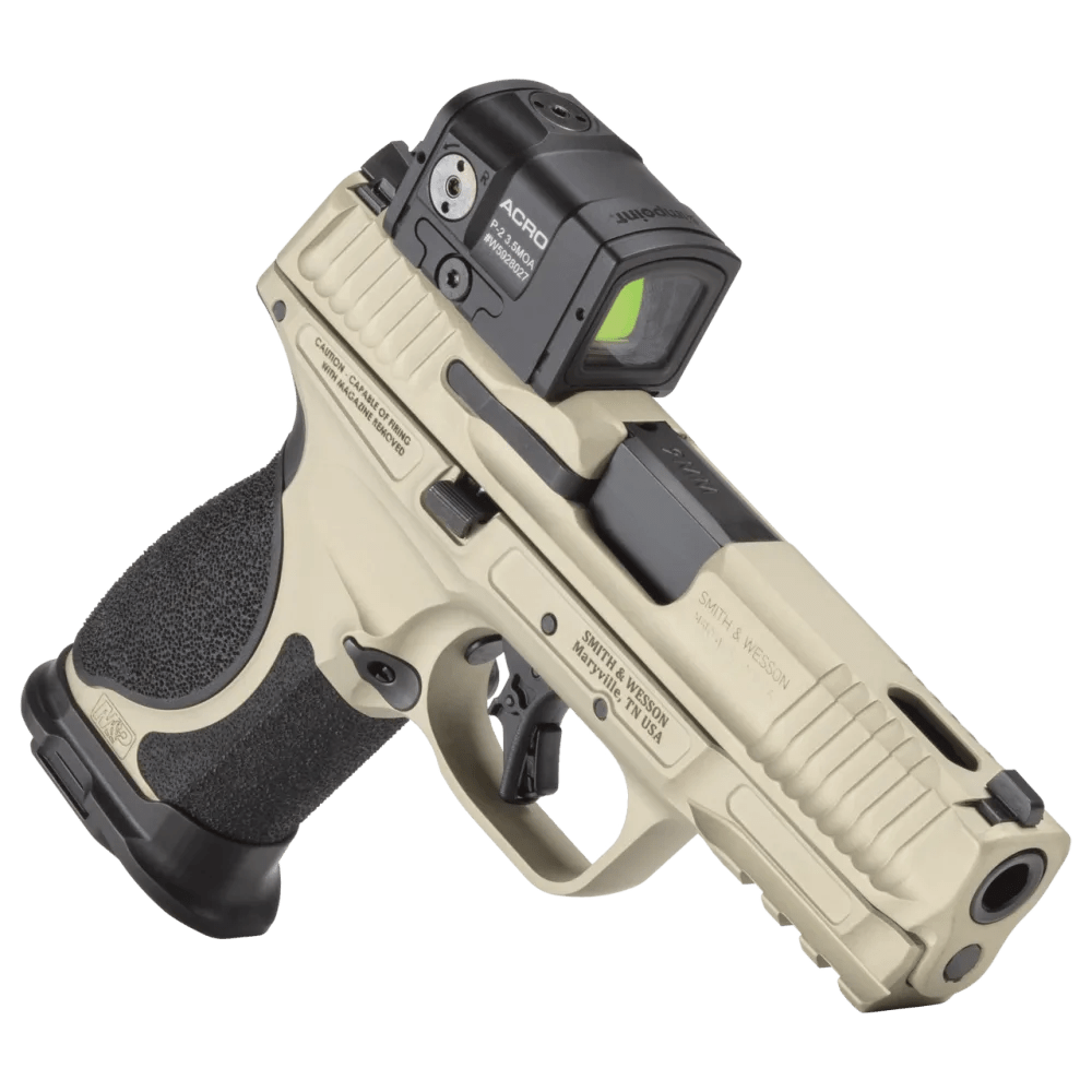 Smith & Wesson M&P9 M2.0 Metal Compact Spec Series VI 9mm 14634-img-2