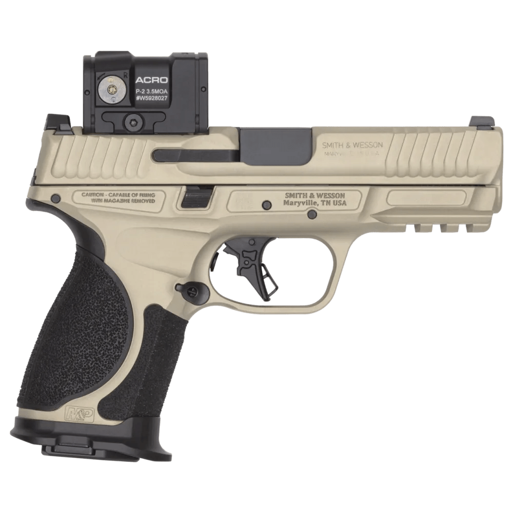 Smith & Wesson M&P9 M2.0 Metal Compact Spec Series VI 9mm 14634-img-5