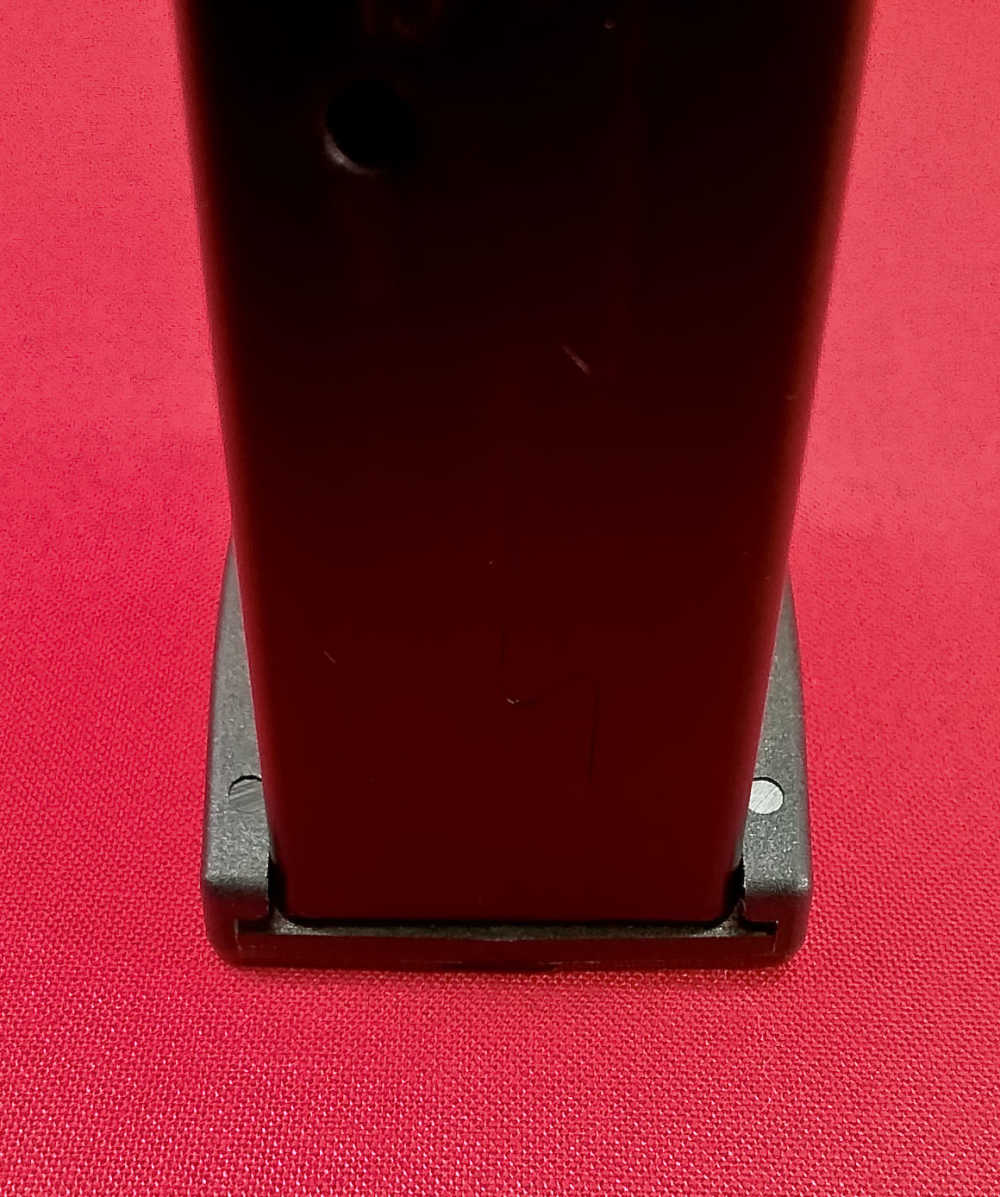 HK Heckler & Koch USP Compact 9mm USPC MAGAZINE 13rd BAN ERA LEO 10-94 RARE-img-26