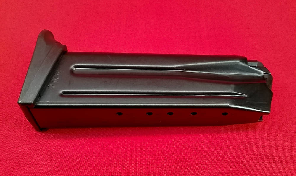 HK Heckler & Koch USP Compact 9mm USPC MAGAZINE 13rd BAN ERA LEO 10-94 RARE-img-10