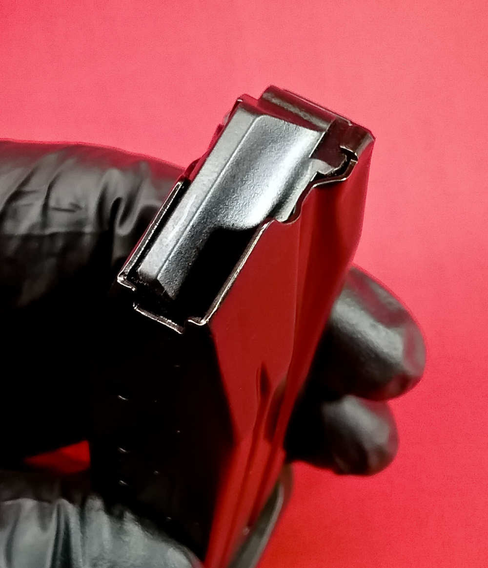 HK Heckler & Koch USP Compact 9mm USPC MAGAZINE 13rd BAN ERA LEO 10-94 RARE-img-22