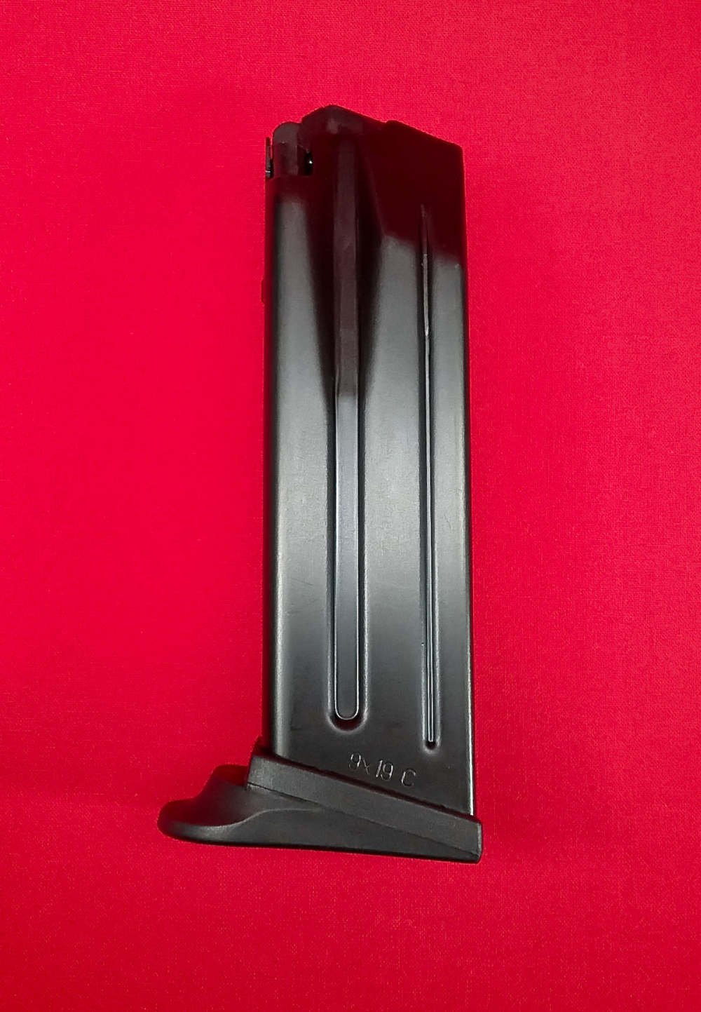 HK Heckler & Koch USP Compact 9mm USPC MAGAZINE 13rd BAN ERA LEO 10-94 RARE-img-7