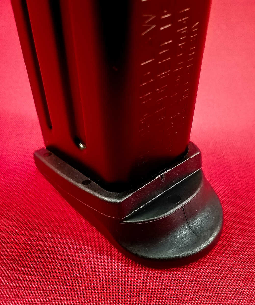 HK Heckler & Koch USP Compact 9mm USPC MAGAZINE 13rd BAN ERA LEO 10-94 RARE-img-23