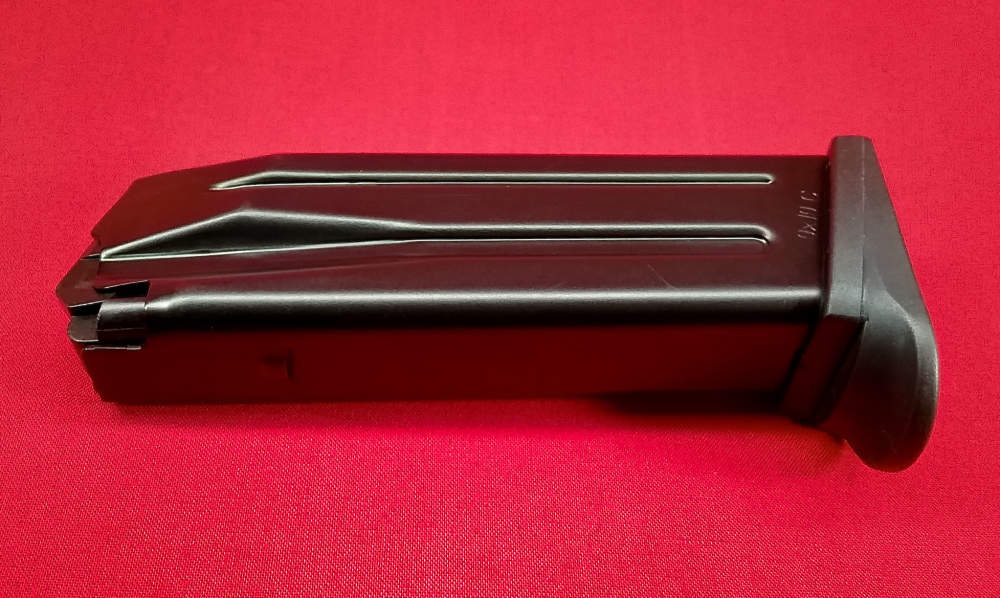 HK Heckler & Koch USP Compact 9mm USPC MAGAZINE 13rd BAN ERA LEO 10-94 RARE-img-11
