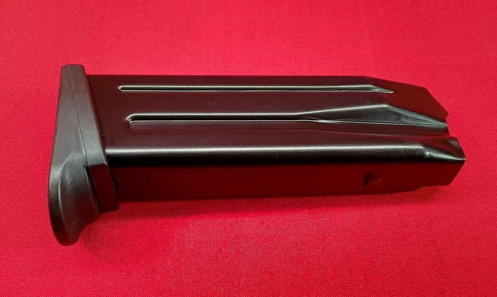 HK Heckler & Koch USP Compact 9mm USPC MAGAZINE 13rd BAN ERA LEO 10-94 RARE-img-12