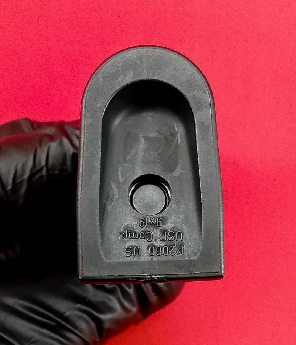 HK Heckler & Koch USP Compact 9mm USPC MAGAZINE 13rd BAN ERA LEO 10-94 RARE-img-30