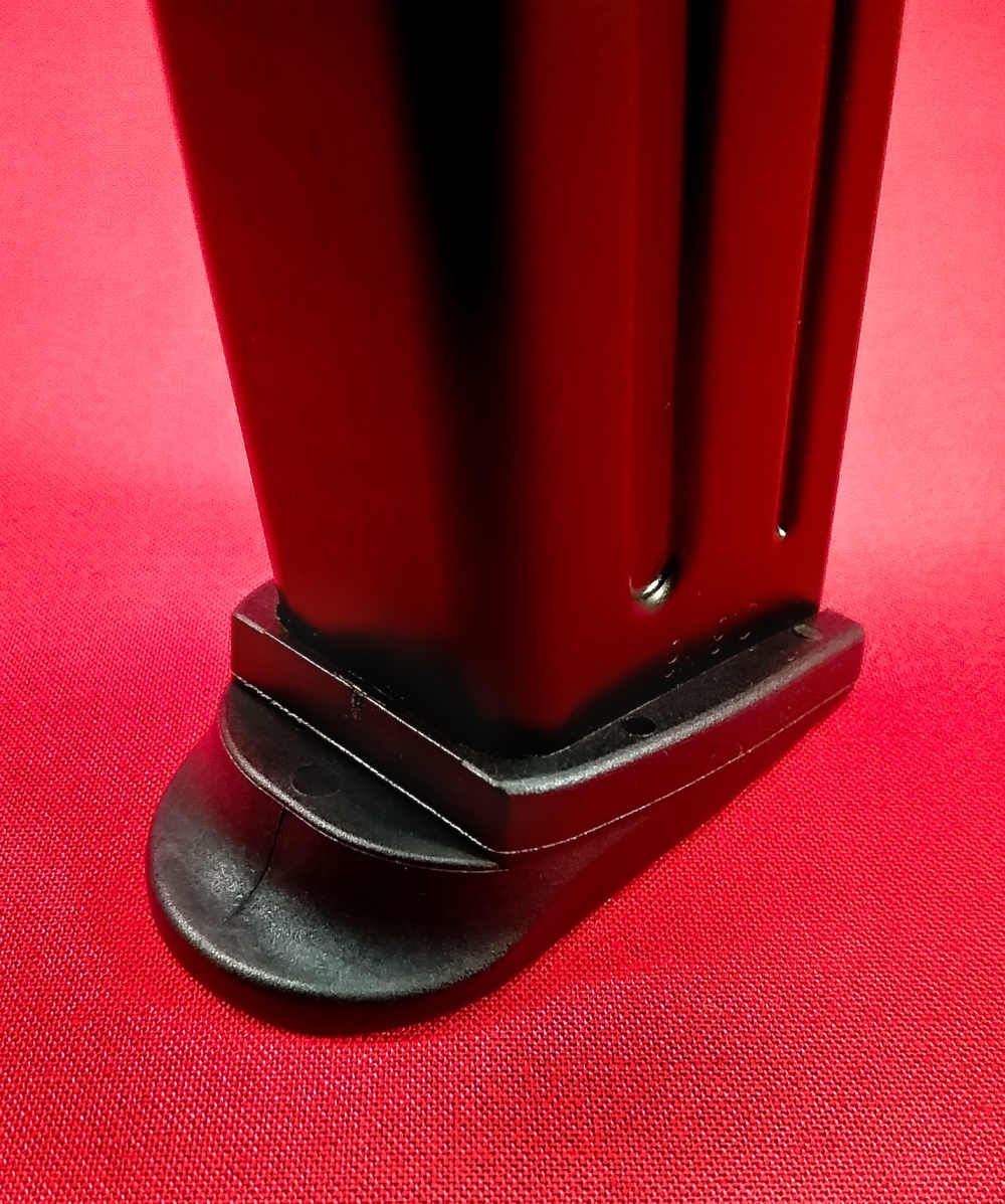 HK Heckler & Koch USP Compact 9mm USPC MAGAZINE 13rd BAN ERA LEO 10-94 RARE-img-24