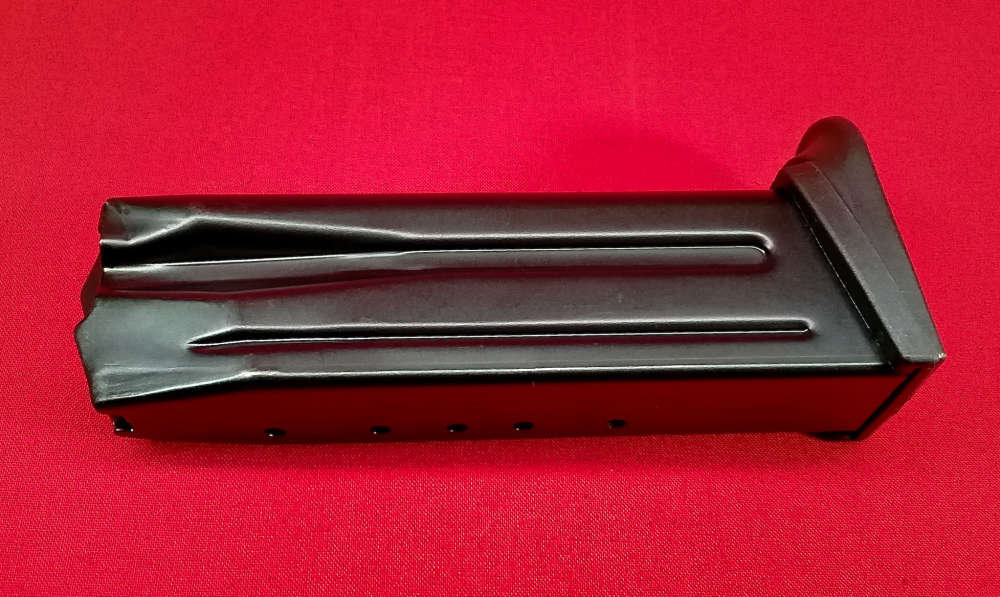 HK Heckler & Koch USP Compact 9mm USPC MAGAZINE 13rd BAN ERA LEO 10-94 RARE-img-9