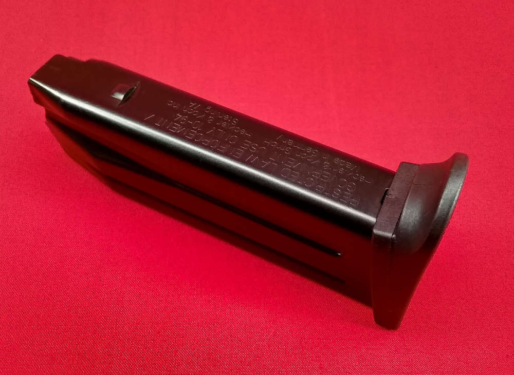 HK Heckler & Koch USP Compact 9mm USPC MAGAZINE 13rd BAN ERA LEO 10-94 RARE-img-3