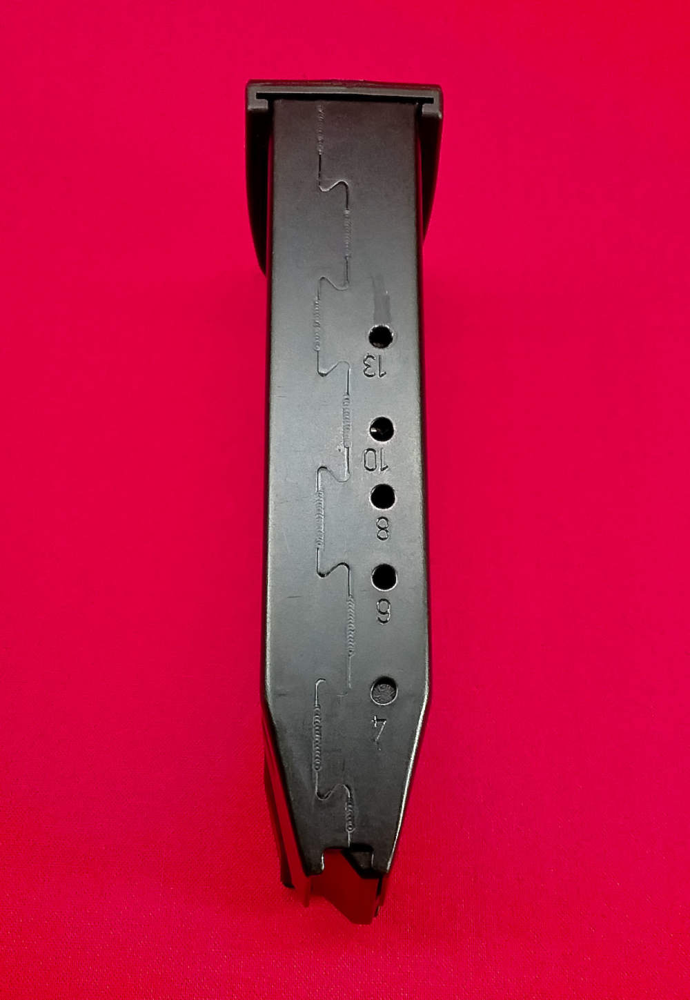 HK Heckler & Koch USP Compact 9mm USPC MAGAZINE 13rd BAN ERA LEO 10-94 RARE-img-15