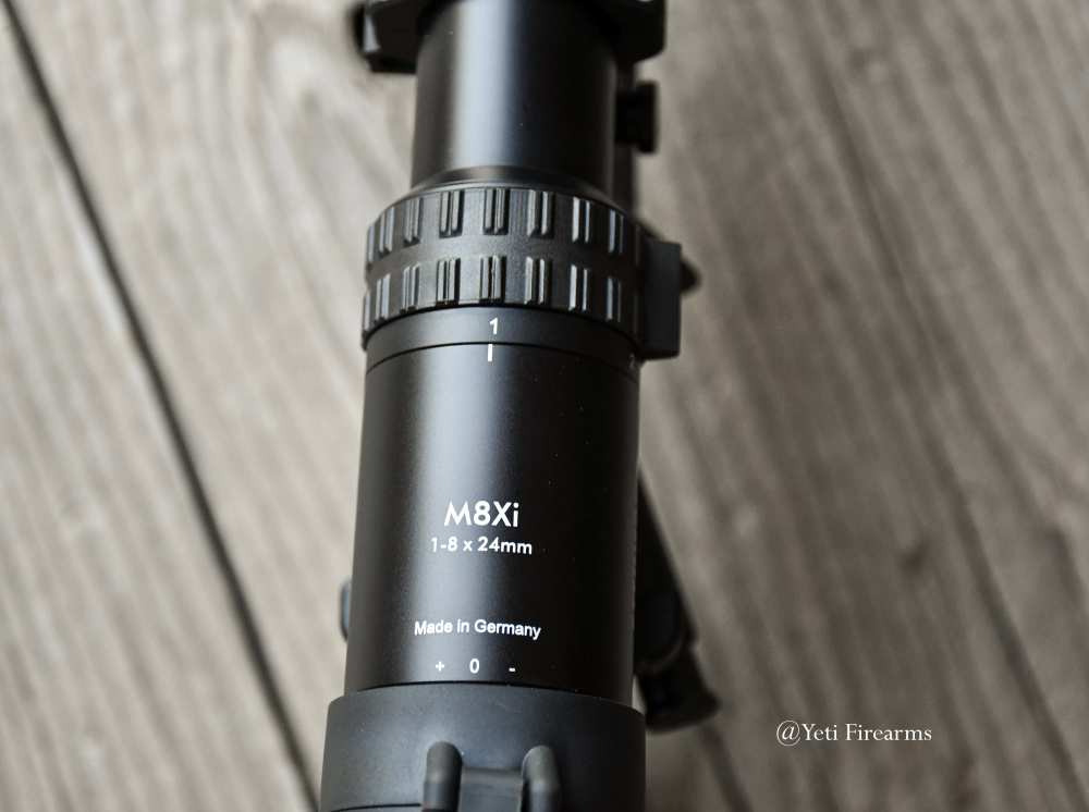 Daniel Defense DD4 M4A1 AR-15 5.56mm Package W/ Steiner M8Xi 1-8x24 DMR8i-img-8