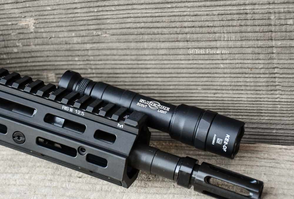 Daniel Defense DD4 M4A1 AR-15 5.56mm Package W/ Steiner M8Xi 1-8x24 DMR8i-img-11
