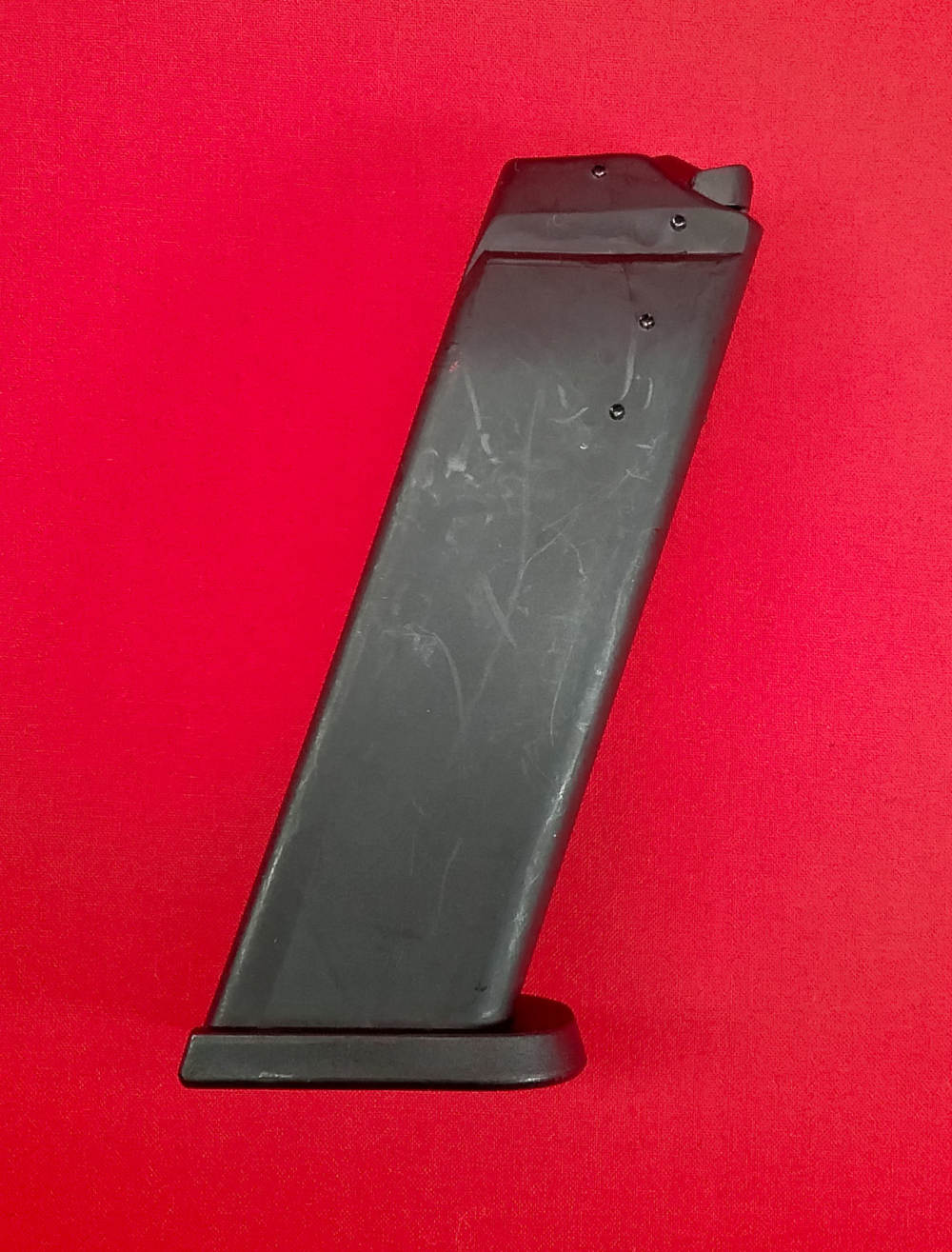 HK Heckler & Koch USP 40 S&W Full Size MAGAZINE 13rd BAN ERA LEO 10-94 RARE-img-5
