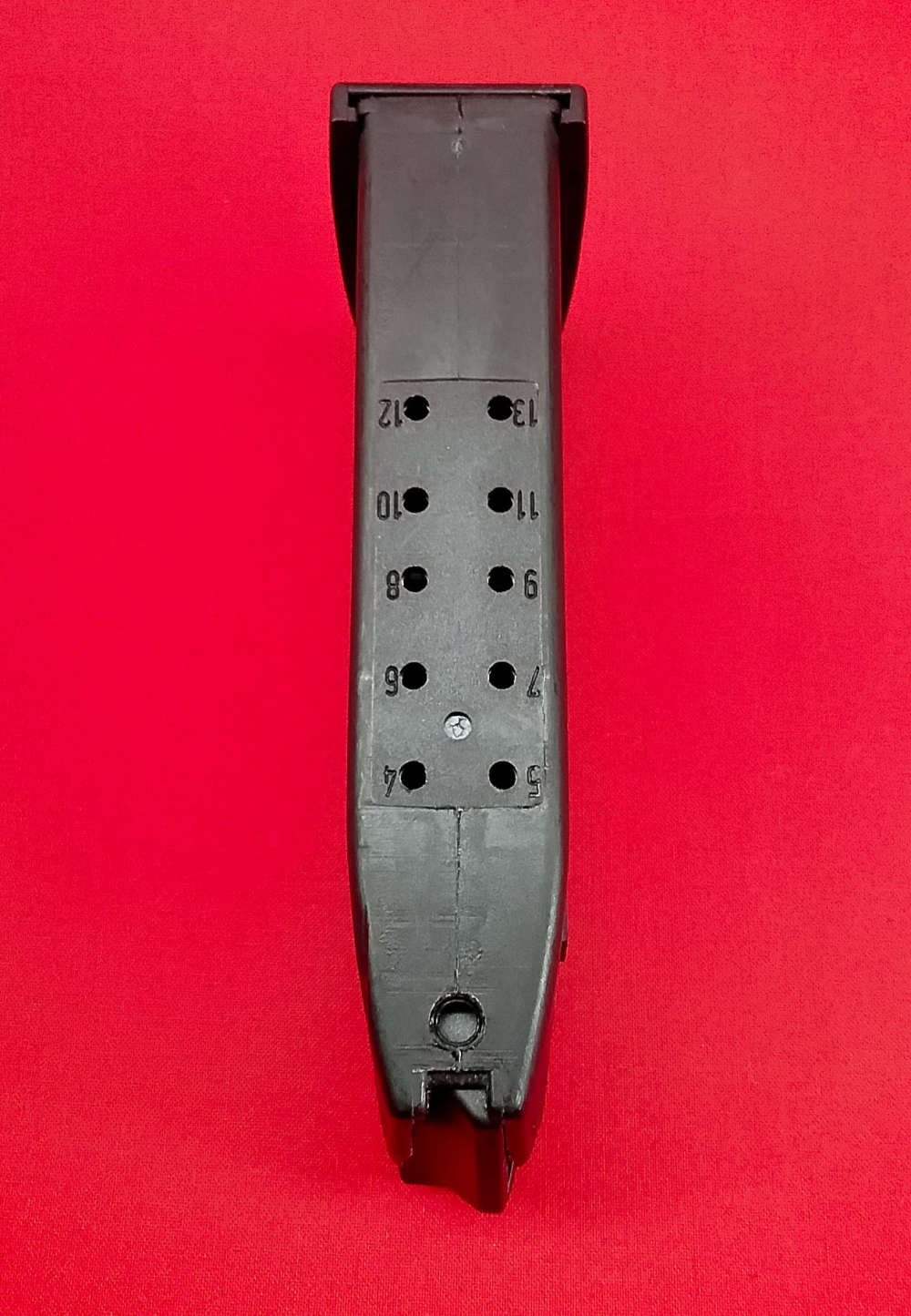 HK Heckler & Koch USP 40 S&W Full Size MAGAZINE 13rd BAN ERA LEO 10-94 RARE-img-12