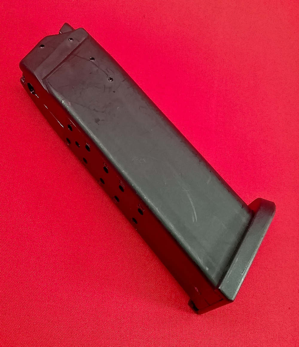 HK Heckler & Koch USP 40 S&W Full Size MAGAZINE 13rd BAN ERA LEO 10-94 RARE-img-9