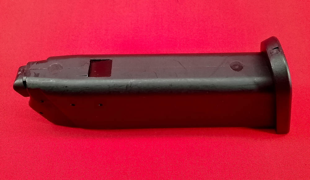 HK Heckler & Koch USP 40 S&W Full Size MAGAZINE 13rd BAN ERA LEO 10-94 RARE-img-28