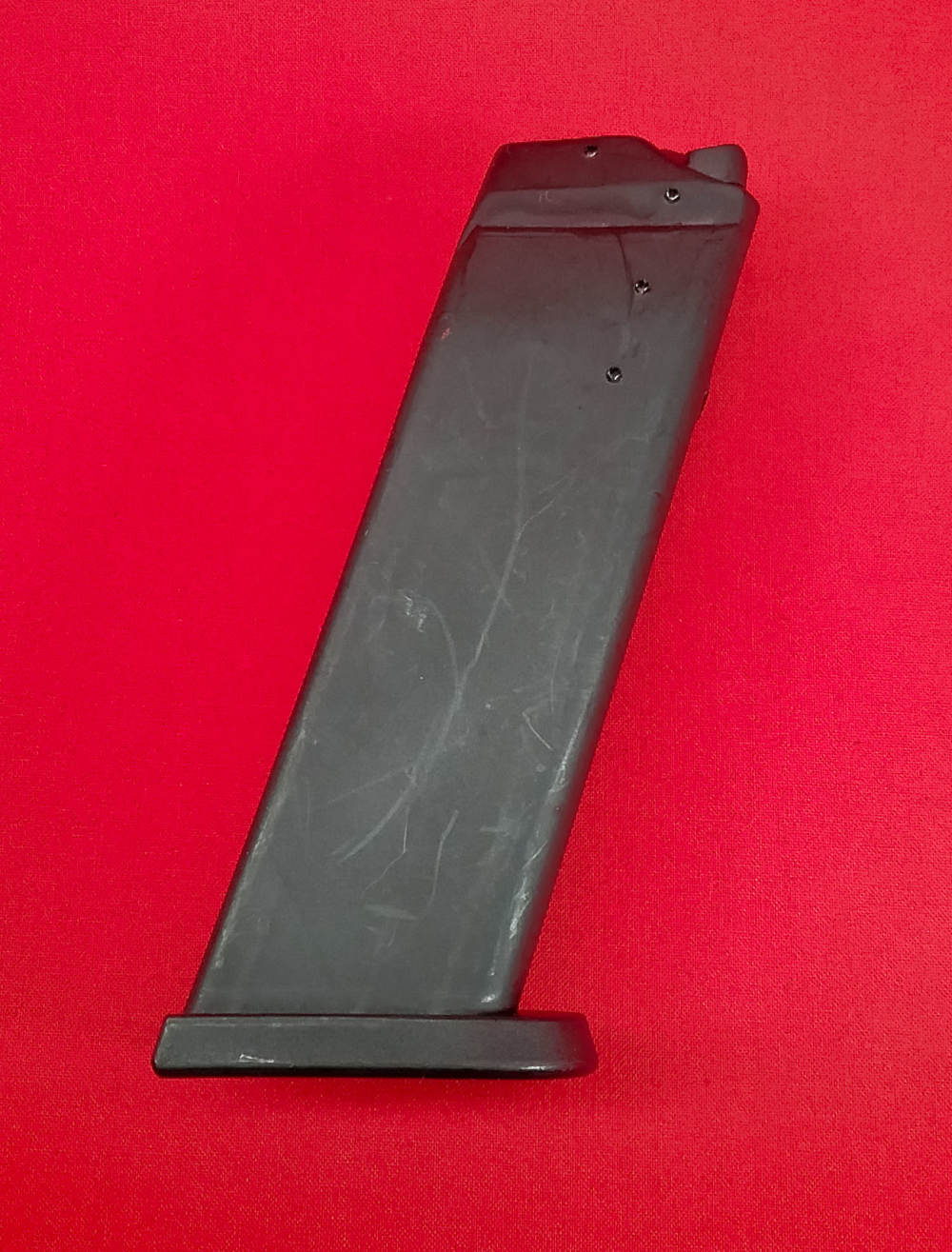 HK Heckler & Koch USP 40 S&W Full Size MAGAZINE 13rd BAN ERA LEO 10-94 RARE-img-3