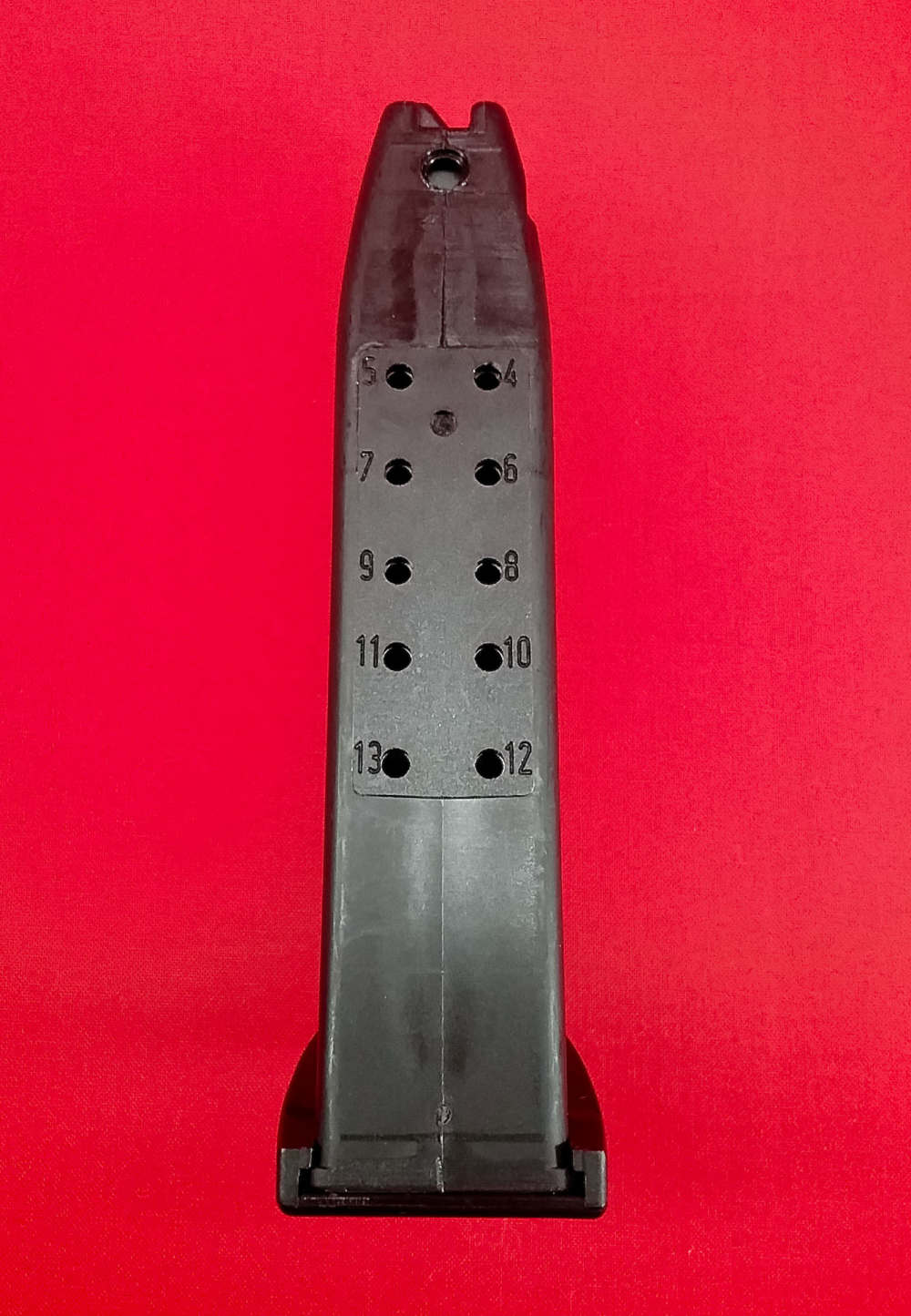 HK Heckler & Koch USP 40 S&W Full Size MAGAZINE 13rd BAN ERA LEO 10-94 RARE-img-11