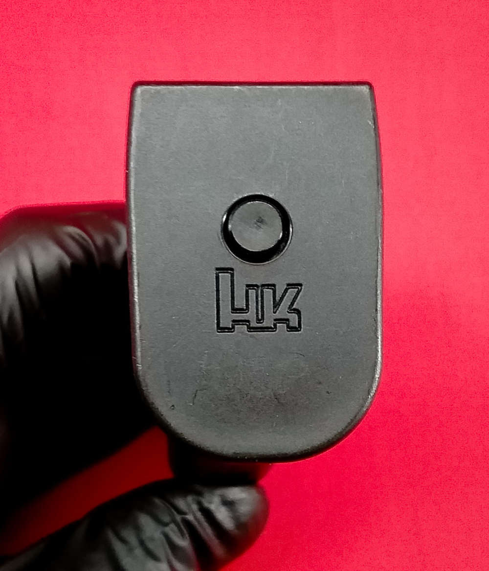 HK Heckler & Koch USP 40 S&W Full Size MAGAZINE 13rd BAN ERA LEO 10-94 RARE-img-30