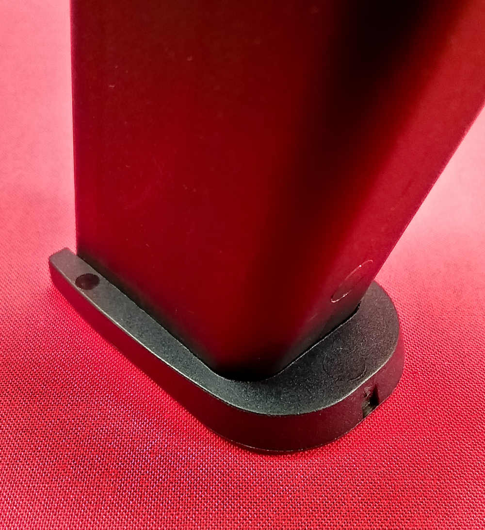 HK Heckler & Koch USP 40 S&W Full Size MAGAZINE 13rd BAN ERA LEO 10-94 RARE-img-18