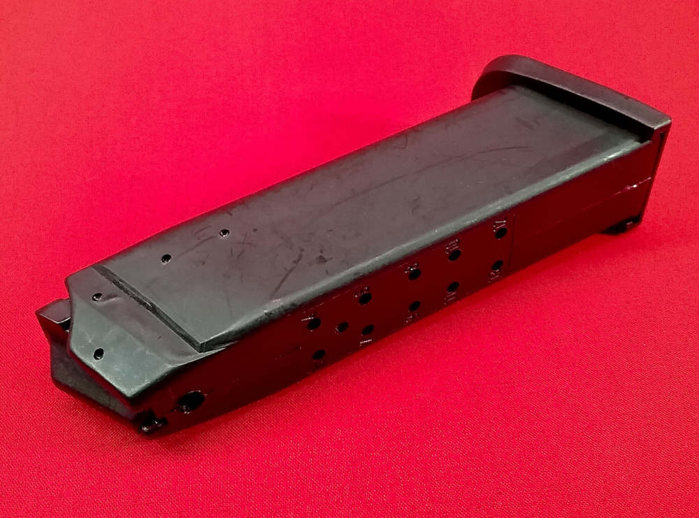 HK Heckler & Koch USP 40 S&W Full Size MAGAZINE 13rd BAN ERA LEO 10-94 RARE-img-24