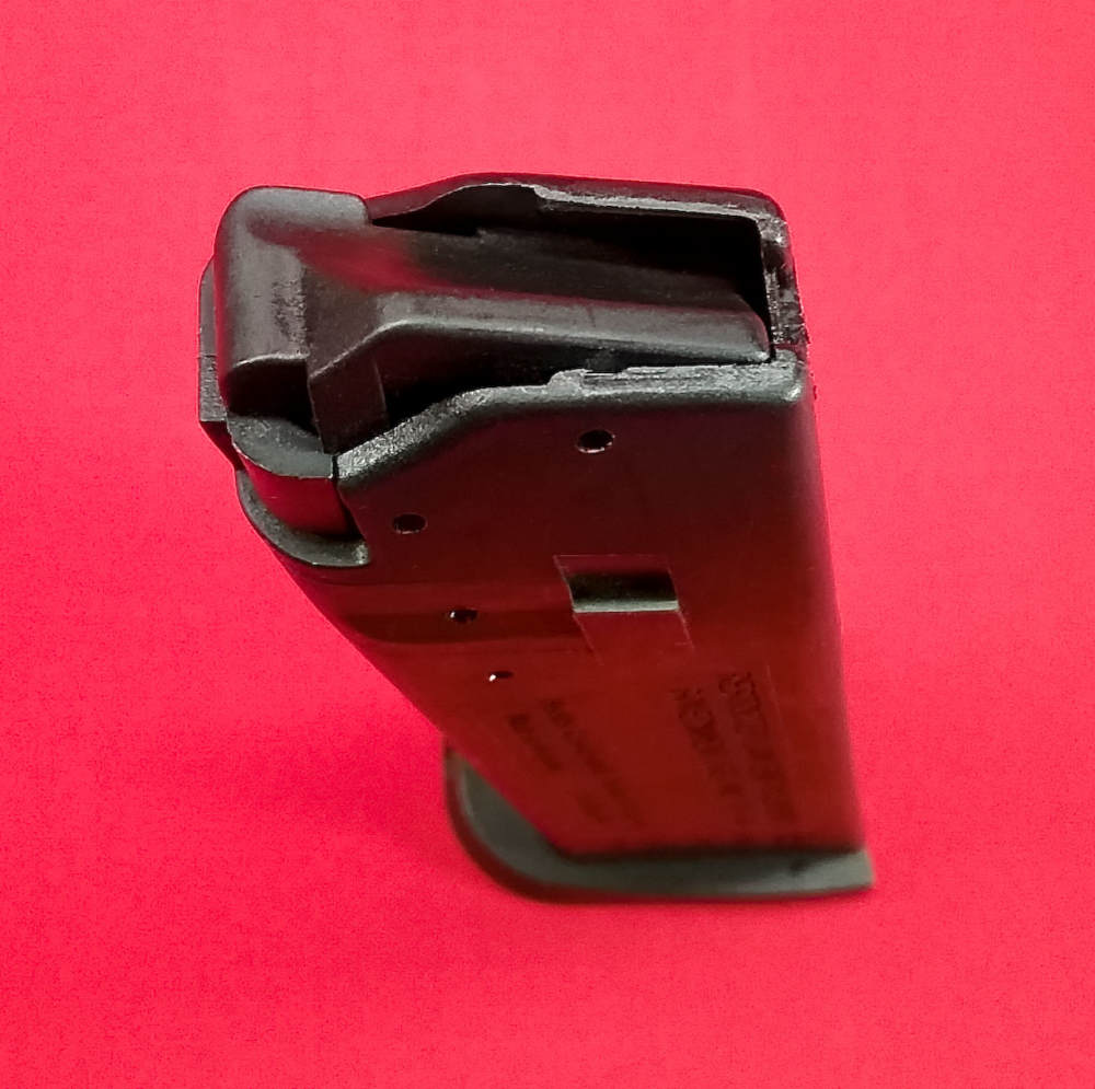 HK Heckler & Koch USP 40 S&W Full Size MAGAZINE 13rd BAN ERA LEO 10-94 RARE-img-13