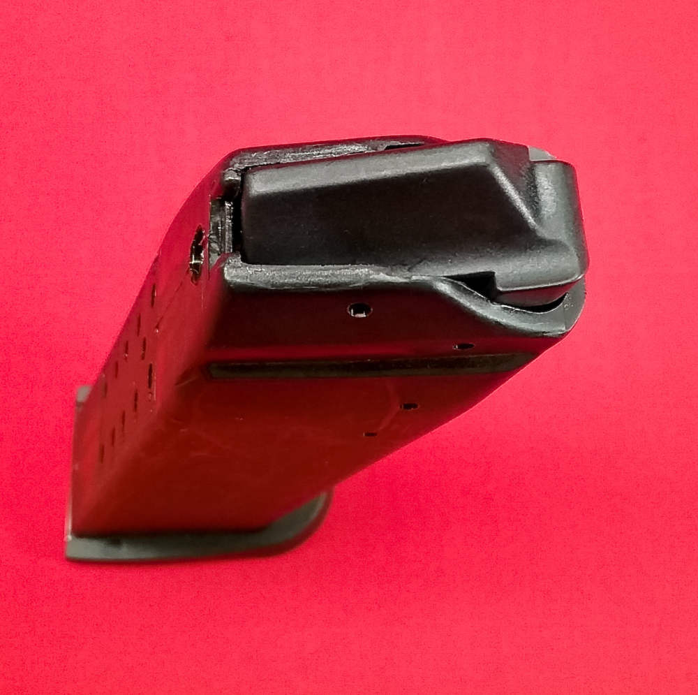 HK Heckler & Koch USP 40 S&W Full Size MAGAZINE 13rd BAN ERA LEO 10-94 RARE-img-14